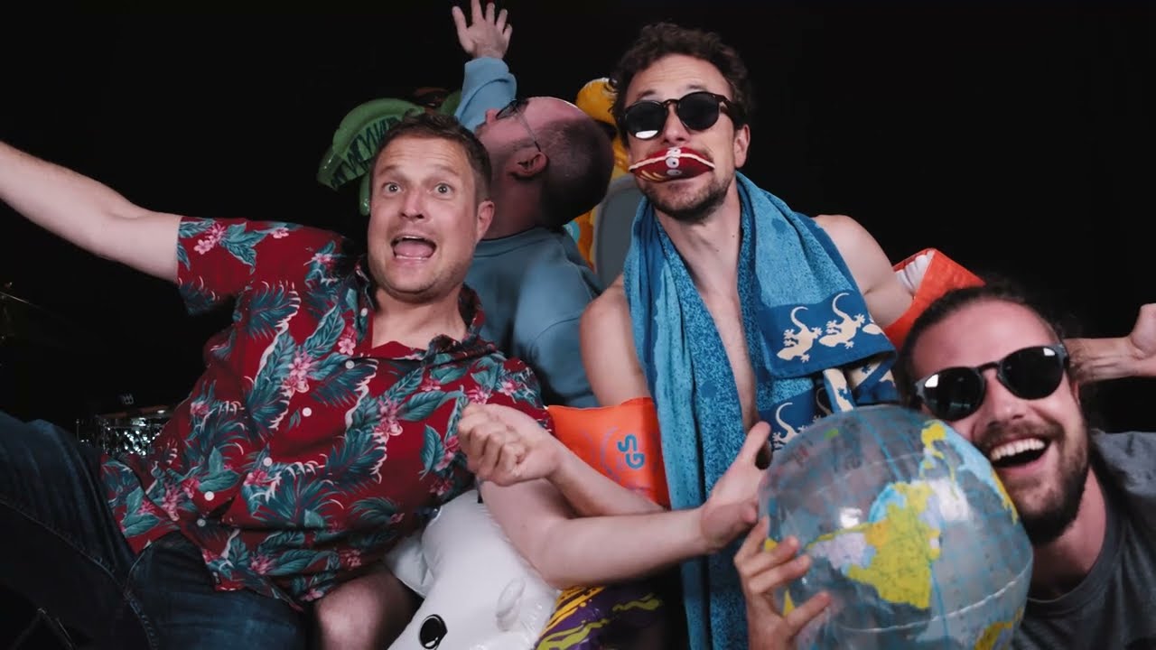 Ich find's so doof i dä Badi! I Jukebox Junkies I Familienstress-Version 