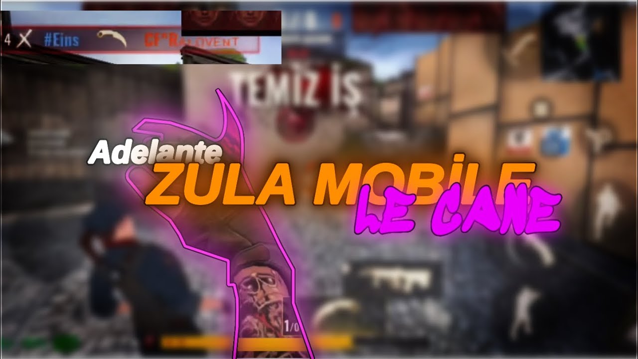 Zula Mobile - LE CANE