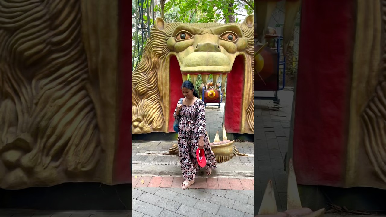 Mango Meadows 🥭 Entry Video #mangomeadows #kottayam #kaduthuruthy #agriculture #themepark #kerala
