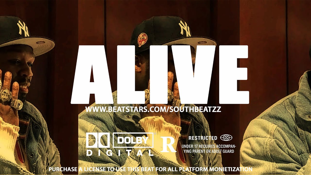 Eminem x 50 cent Type Beat Hip Hop | ''ALIVE'' | Late 2000s Hip Hop Type Beat |