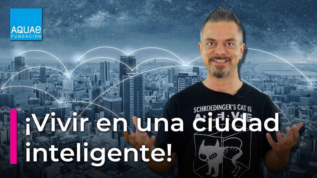 10 ejemplos de CIUDADES INTELIGENTES en el MUNDO 🏫🏥 | con JJ PRIEGO @CienciasdelaCiencia | Campus
