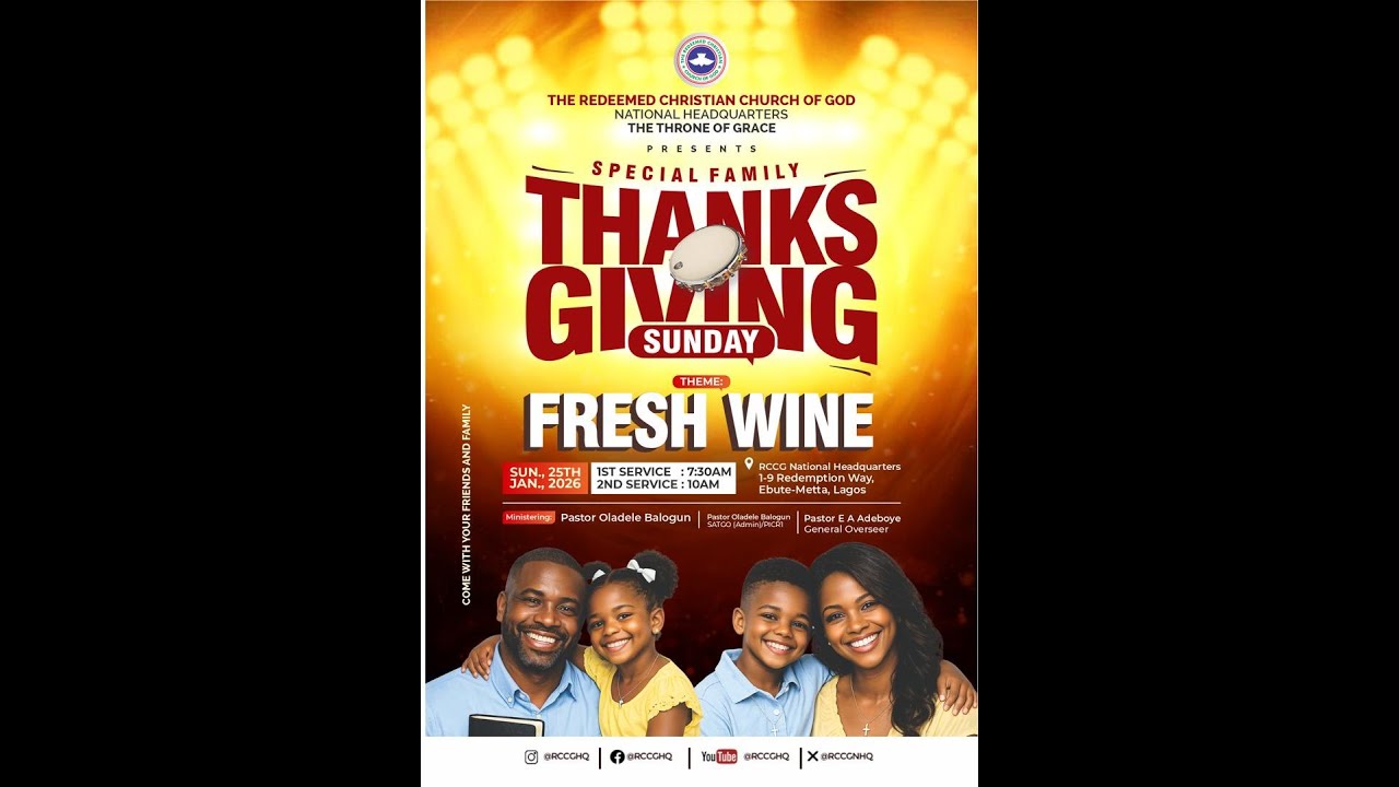 SPECIAL FAMILY THANKSGIVING SUNDAY || FRESH WINE