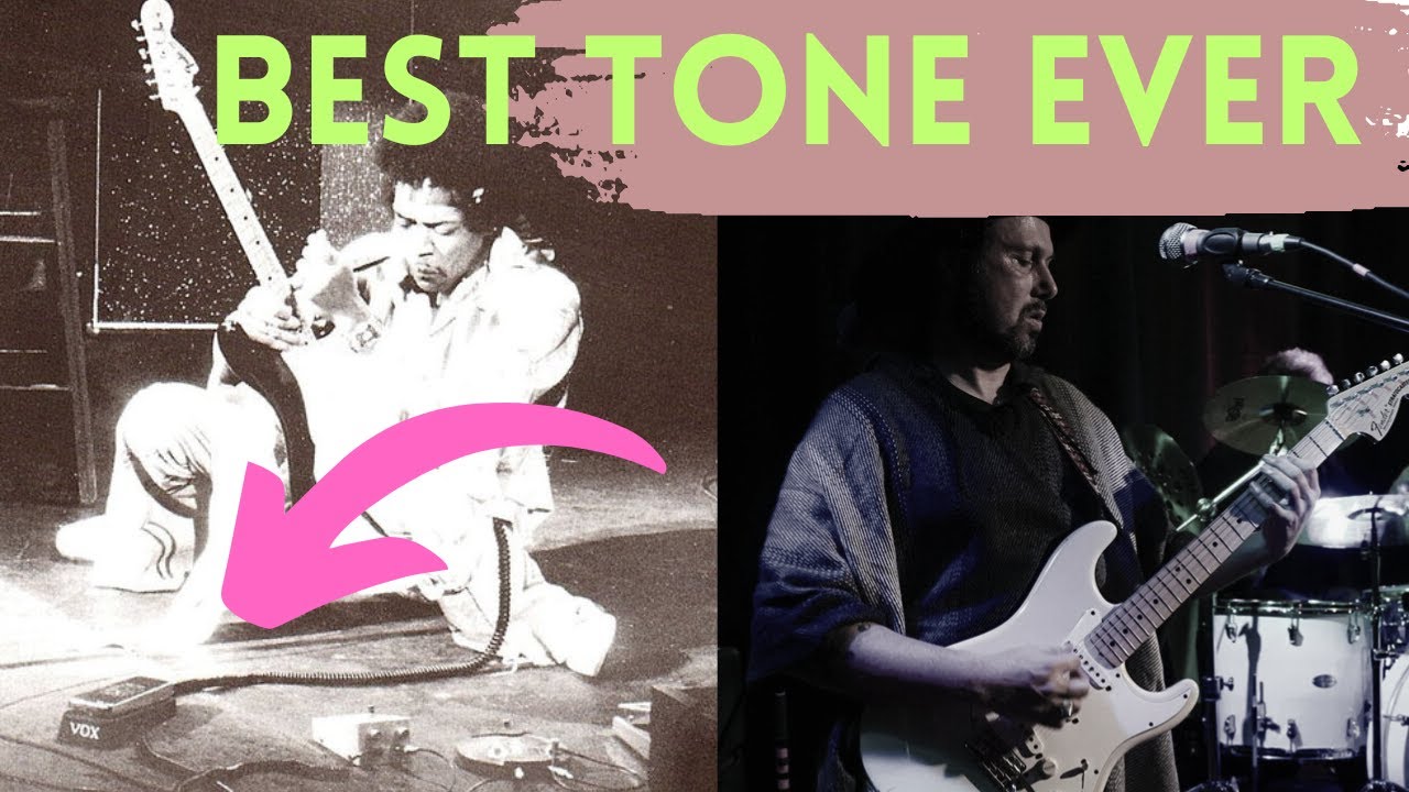 Recreating Jimi Hendrix's Band Of Gypsys tone 🔥