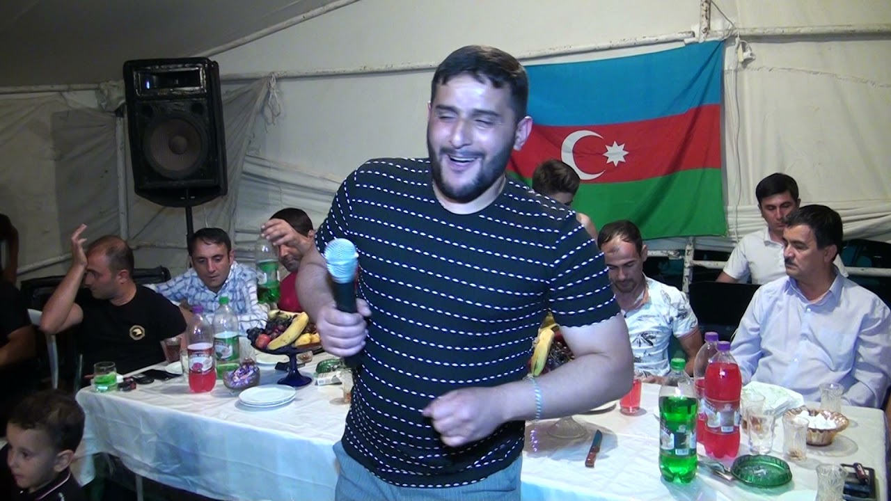 XOCƏSƏN  KƏNDİ  ELXAN  MÜNTƏZİR    GƏL NAMAZA