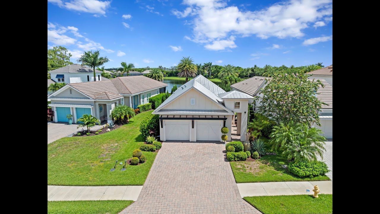 JUST LISTED - 14151 Nautica Ct, Naples, FL 34114