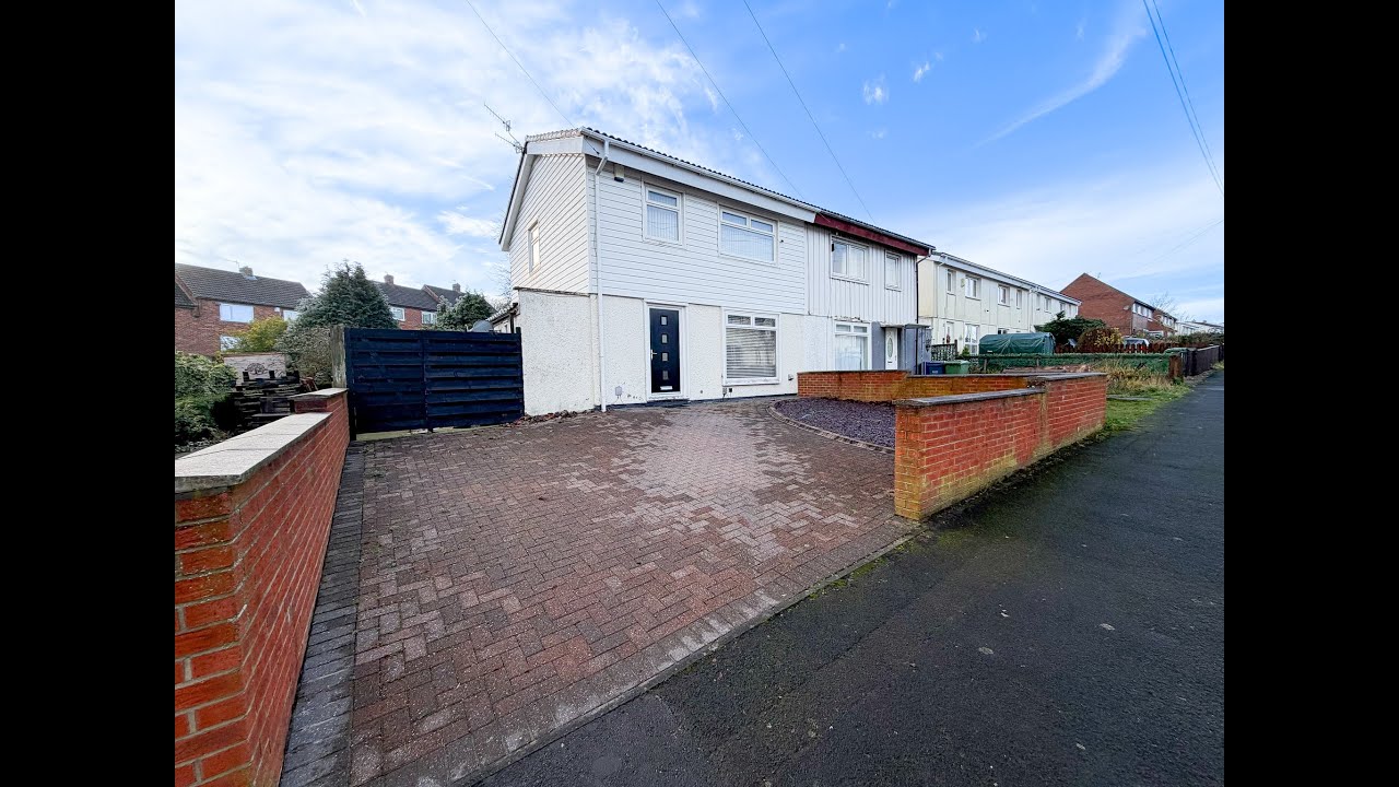 Agent Guided Tour: Joblinh Avenue, NE21