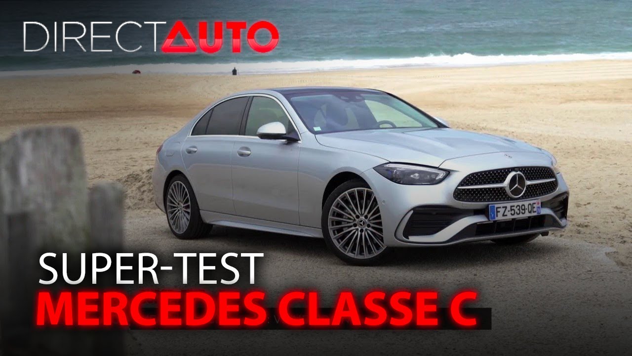 Super-Test : Mercedes Classe C : vraie graine de Star ?