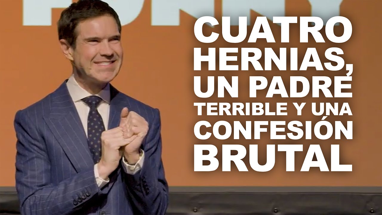 Cuatro Hernias, Un Padre Terrible y Una Confesión Brutal