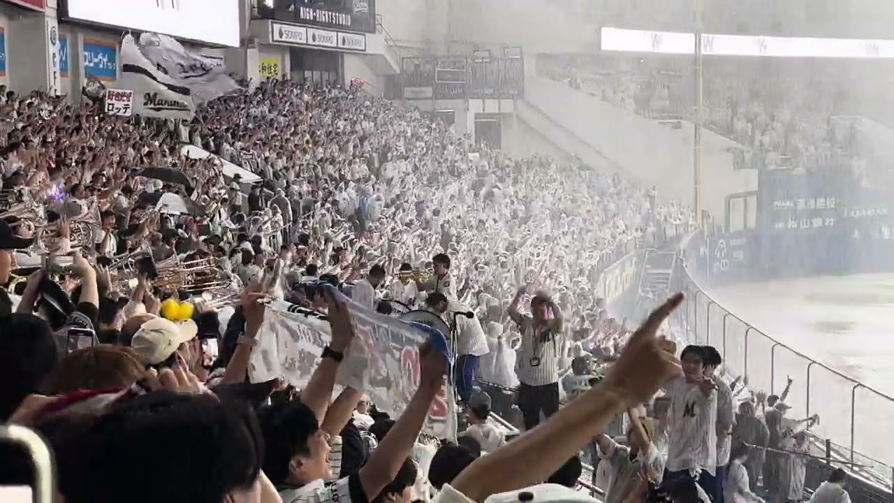 2024.06.28「勝利のテーマ 〜 夏の夜空に願い込めて」習志野高校吹奏楽部 ALL for CHIBA 習志野デー