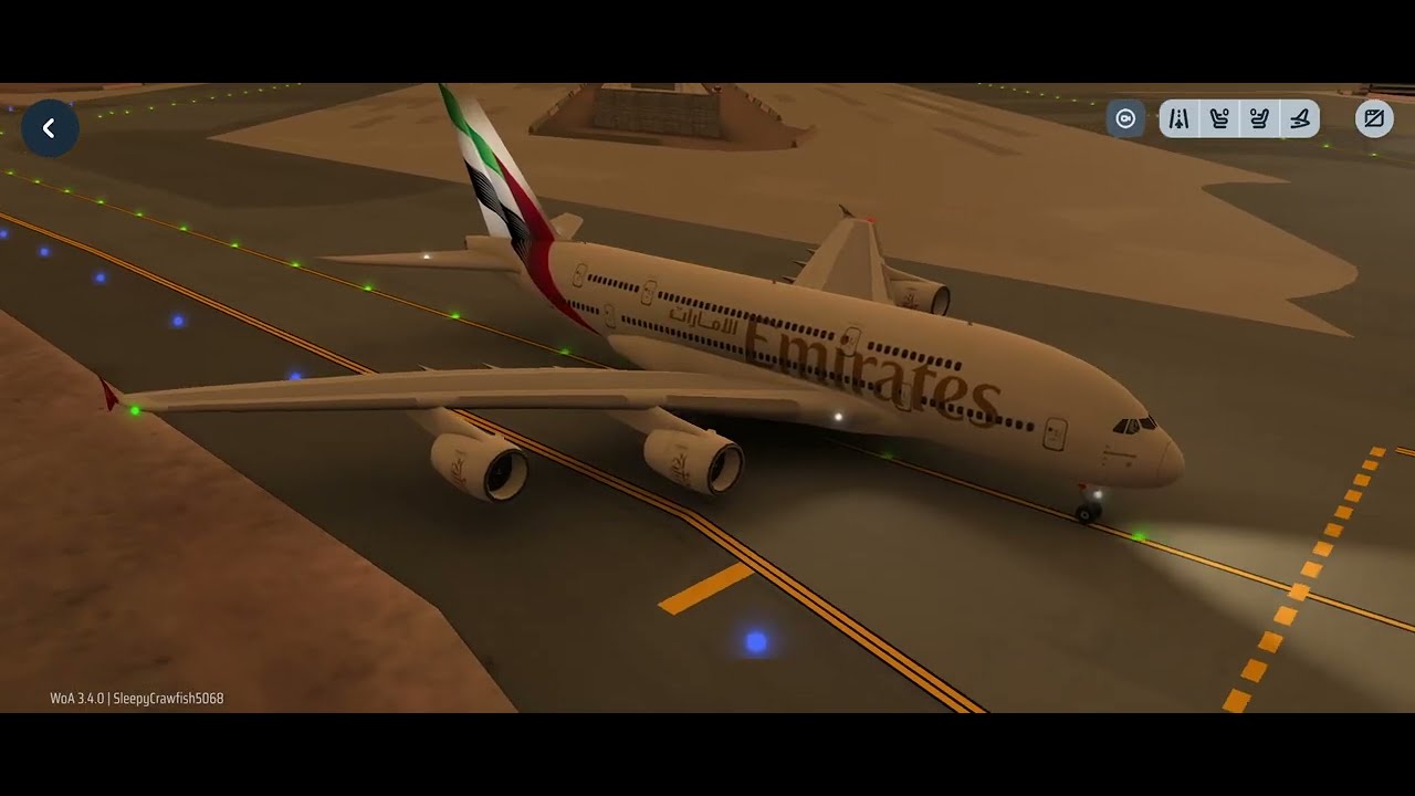 World of Airports – Erstlandung der Emirates A380 in Hong Kong