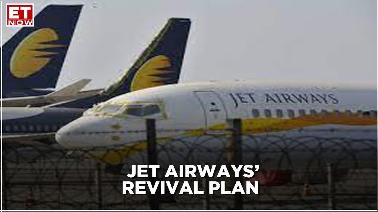 Jet Airways gets approval from NCLT for revival plan
