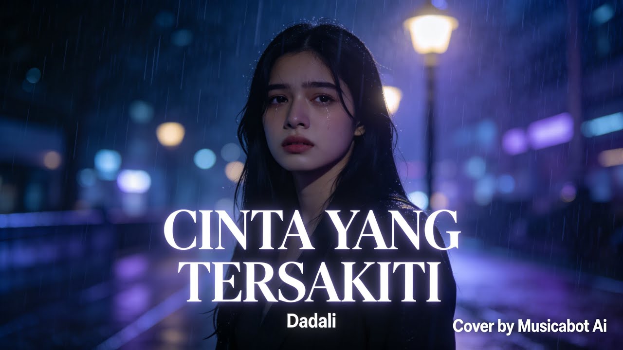 Cinta Yang Tersakiti – Dadali (Cover Vocal Wanita Penuh Penghayatan)
