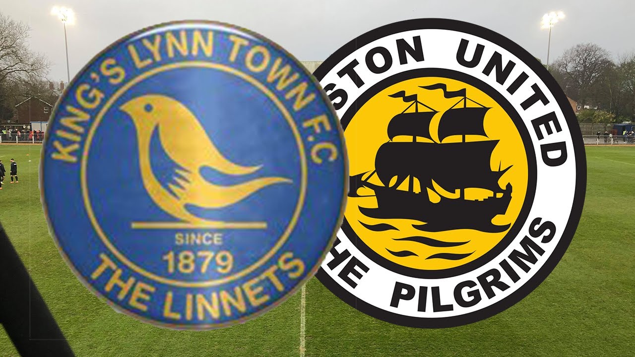 HIGHLIGHTS: KING'S LYNN TOWN V BOSTON UNITED - NATIONAL LEAGUE NORTH
