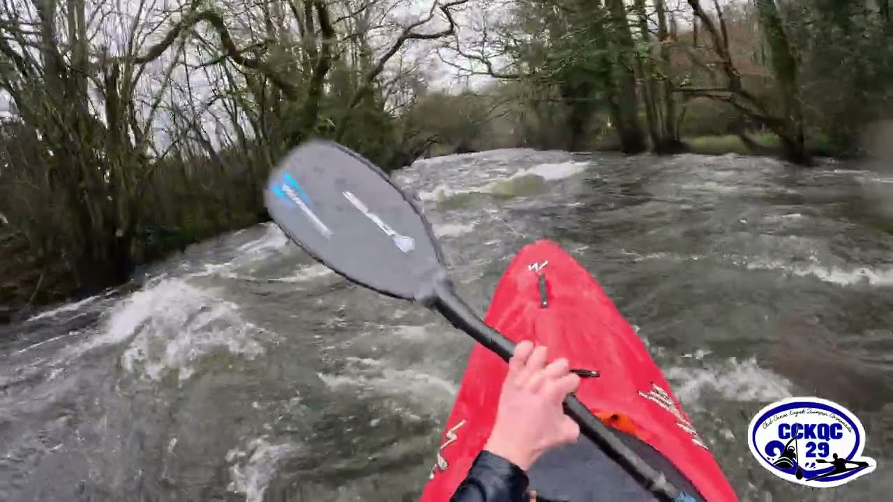 L'école de sport à la carrière de Kerrous avec 1m46 !