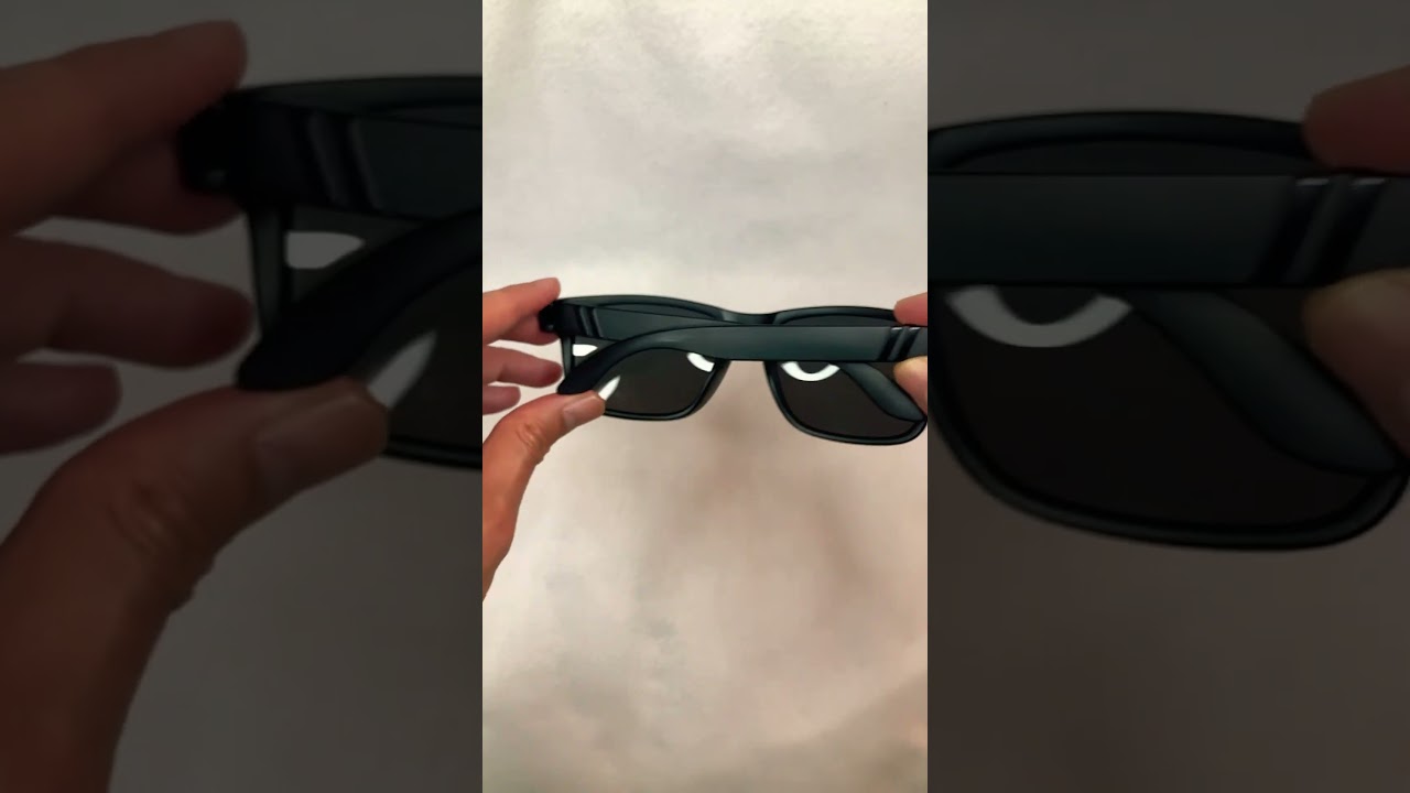 Brand new Blenders Eyewear Canyon Black Tundra Sunglasses! #shorts