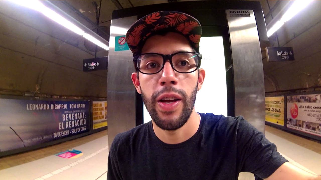 Un d&iacute;a en el cine | Buenos Aires, Argentina | TopoMagico