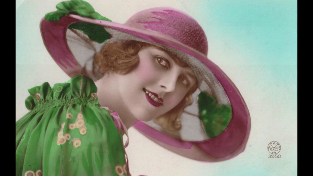 I Want To Be Happy, take 3 - Golden Gate Orchestra (California Ramblers) (1924)