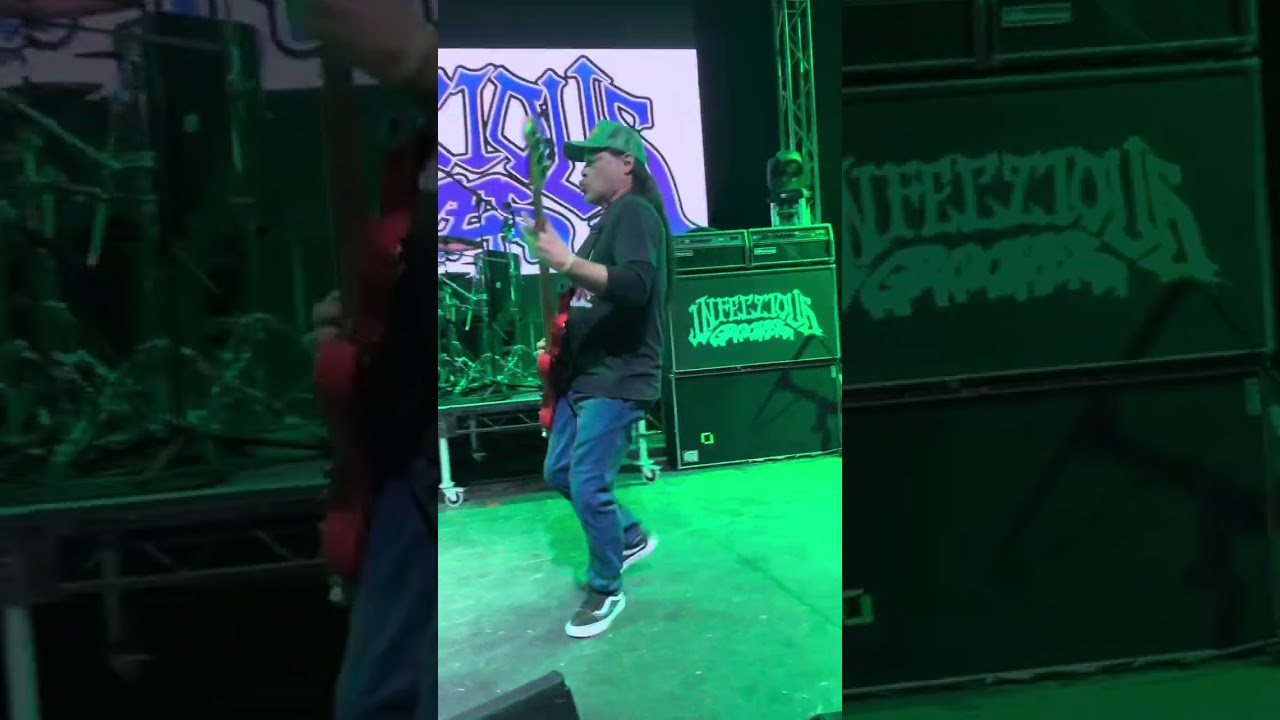 Infectious Grooves&rdquo;These Freaks Are Here to Party&rdquo; at the Garden Amphitheatre, Costa Mesa 3/24/2024