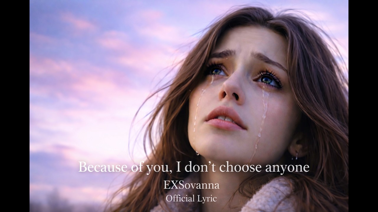 Because of you, I don’t choose anyone else