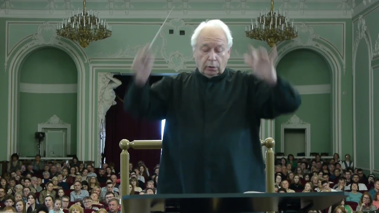М. Глинка. «Танцы в волшебных садах Наины» из оперы «Руслан и Людмила»