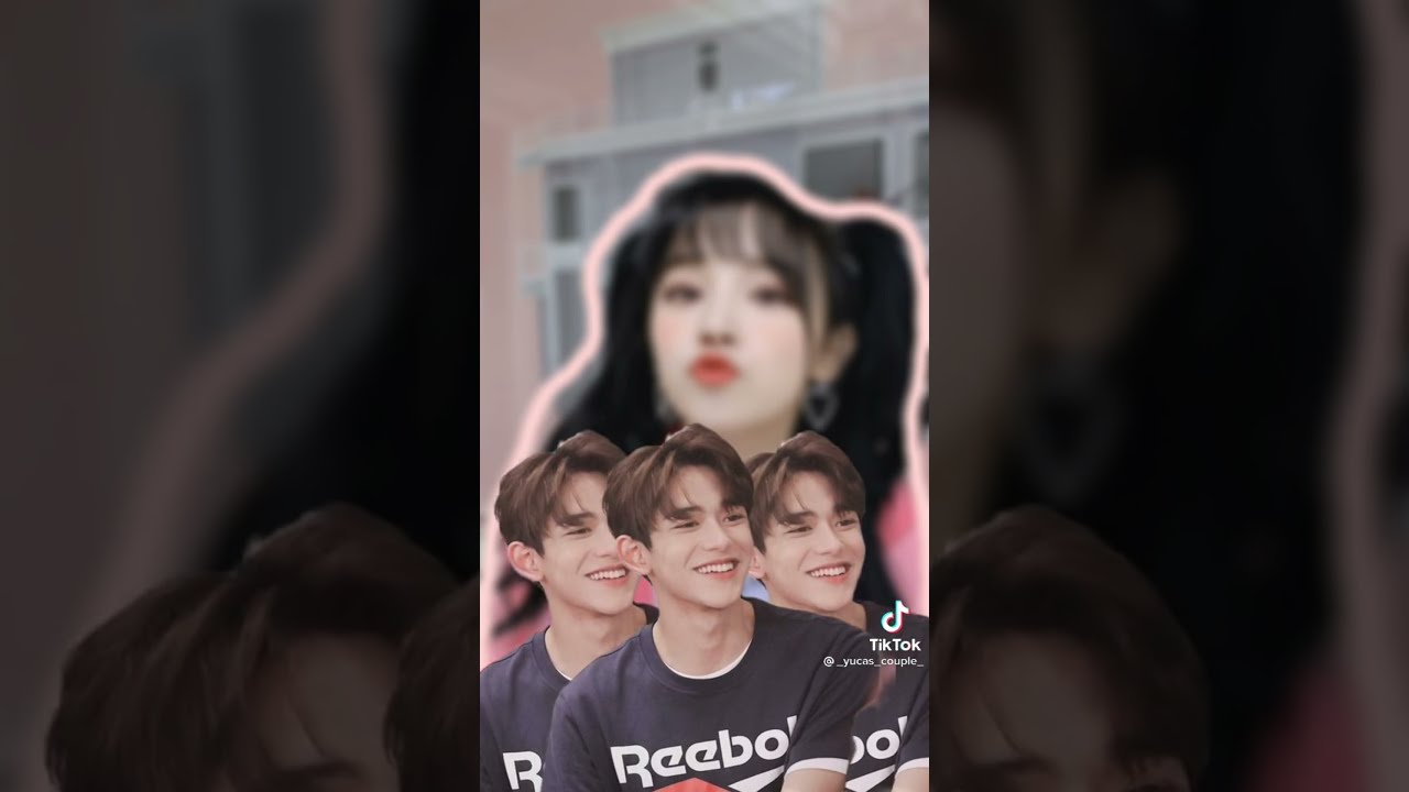LUQI [LUCAS 👫 YUQI] moments in Keep Running season 7+9 🥰