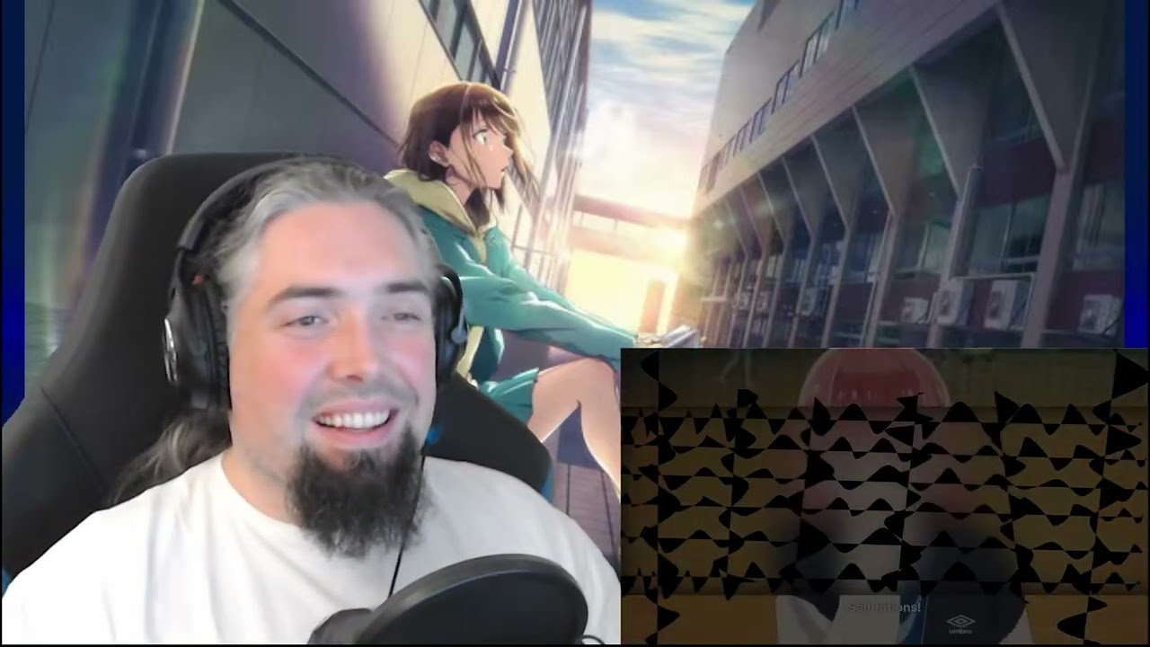 First Time watching 