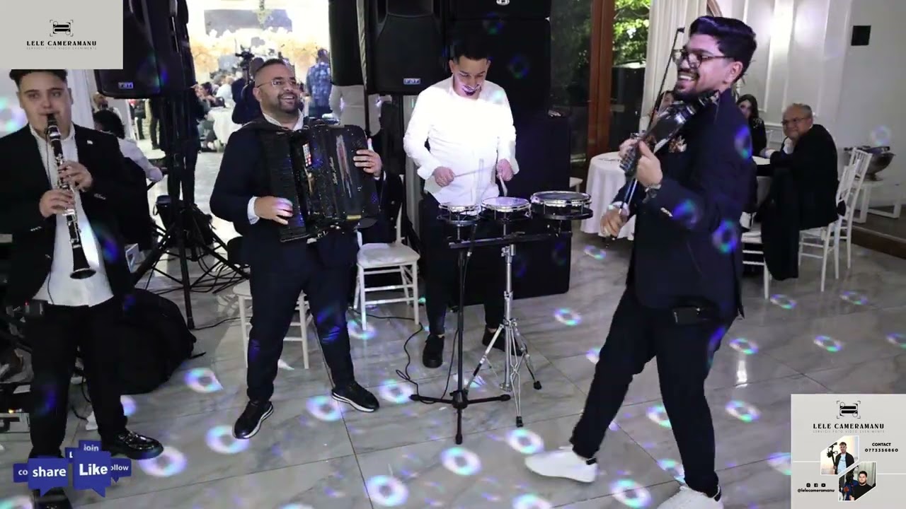 💥 FRATII CREASTĂ -  INSTRUMENTALA CIOCÂRLIA NEW LIVE 2025 💥