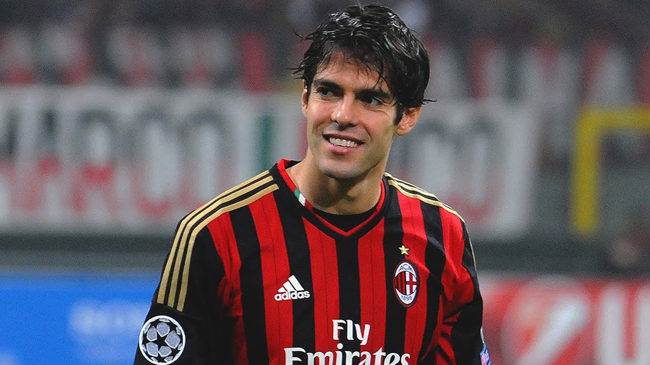 The Genius Behind Kaka's Unstoppable Goal Skills