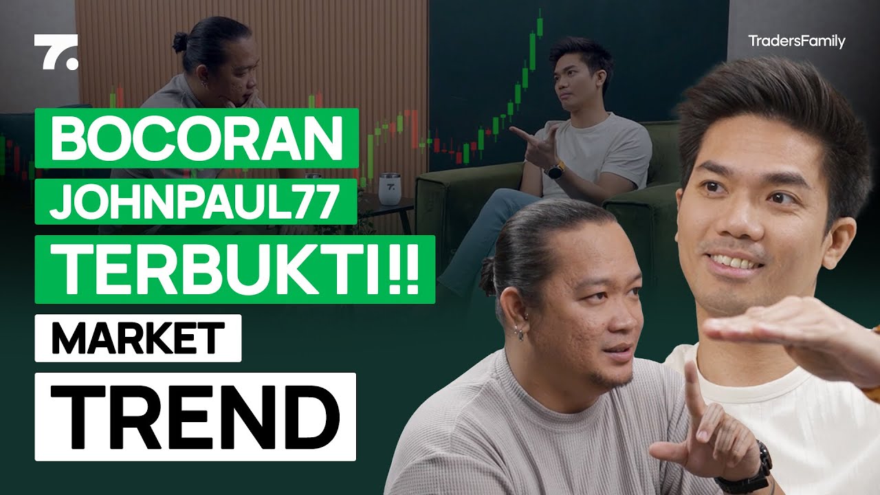 Lebih Penting Metode Konsisten Atau Tau Arah Market?