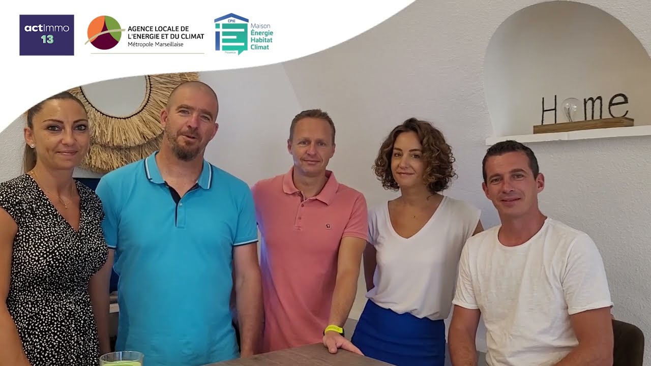 My Agenc'immo La Ciotat devient un acteur de la r&eacute;novation &eacute;nerg&eacute;tique