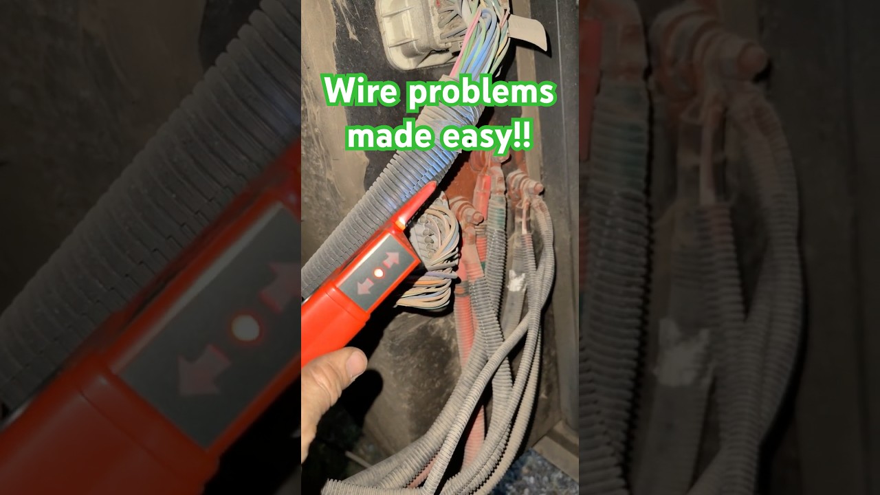Короткозамкнутый щуп Power Probe = Решающий фактор! #автомобиль #авторемонт #техник