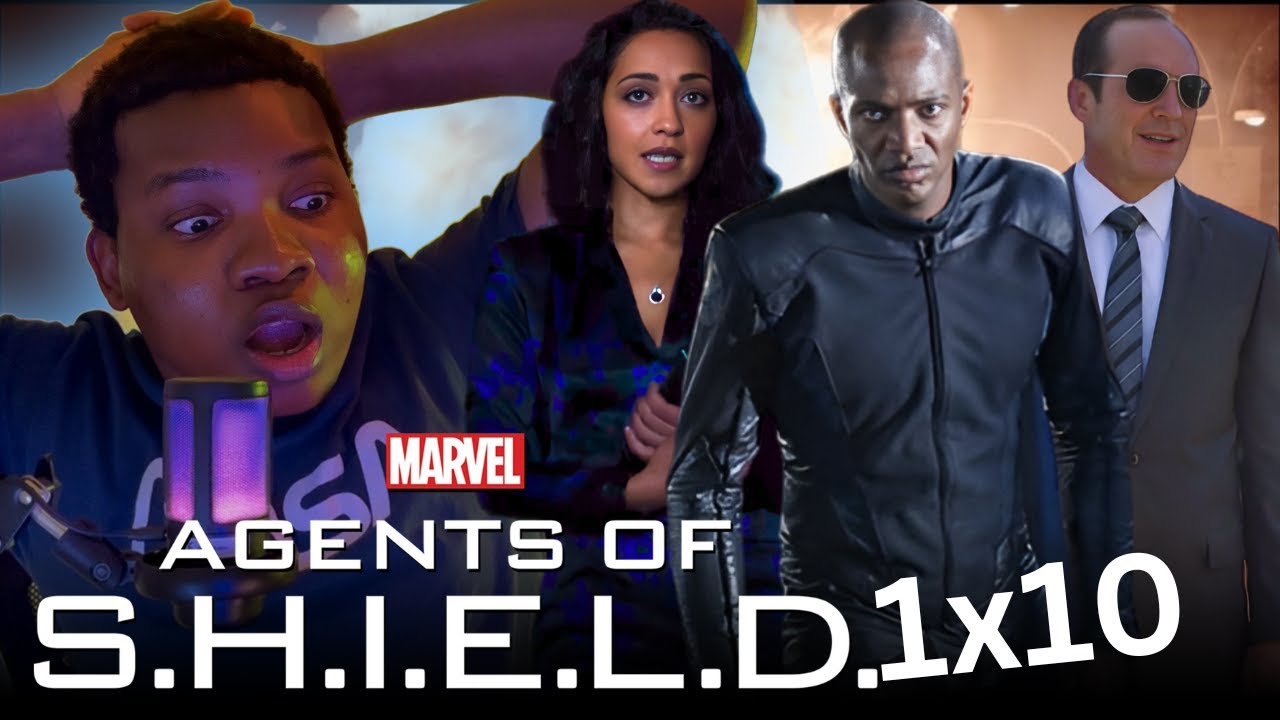 Agents of S.H.I.E.L.D. S1E10 “The Bridge” – That Ending Changed EVERYTHING 😱🔥🛡️