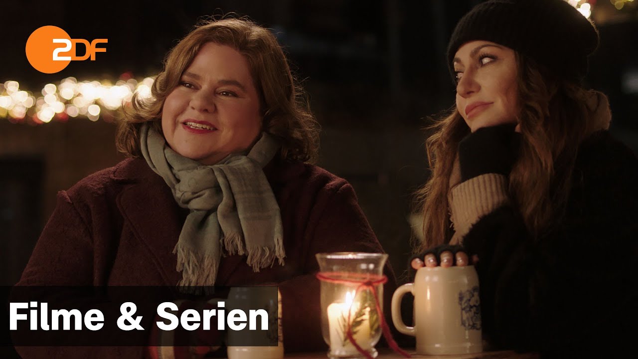 Weihnachtsgrüße aus dem Himmel | Herzkino | ZDF