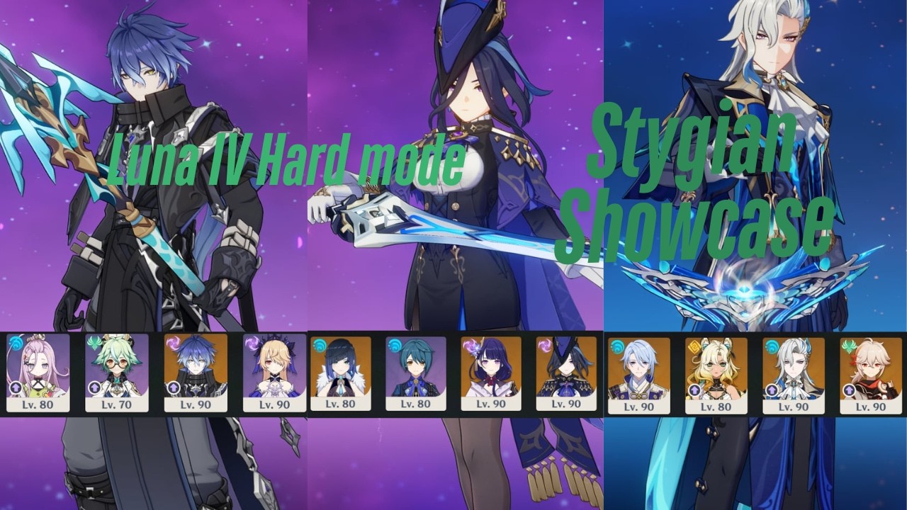 stygian Showcase 6 3 HEy Raffy Its SHowcase S4