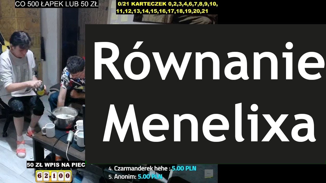 Kociołek Menelixa Daniel Magical 2023 - zadanie 2