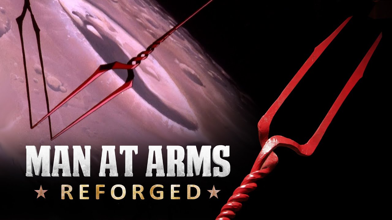Копье Лонгина - Neon Genesis Evangelion - MAN AT ARMS: REFORGED