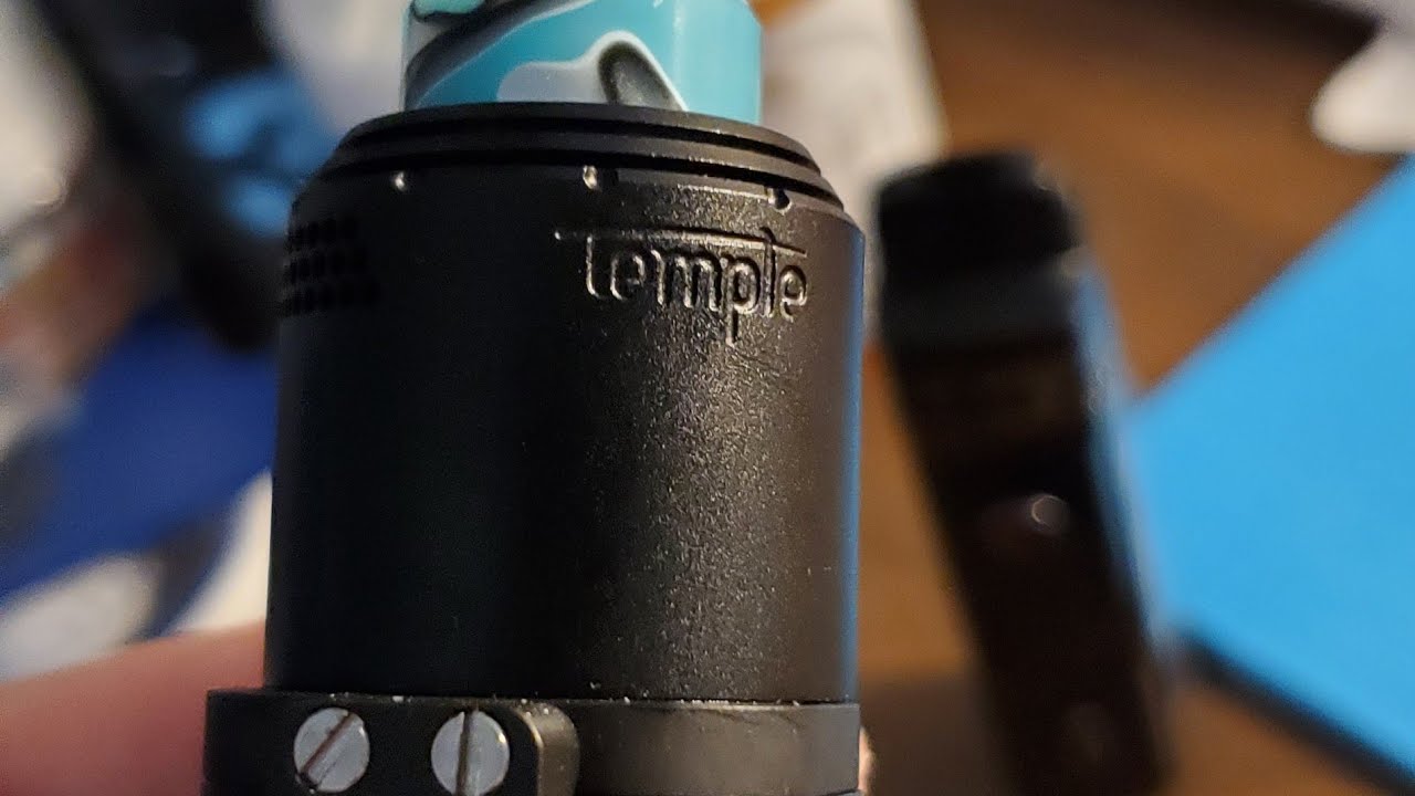 Vaperz cloud Temple 28 rda!