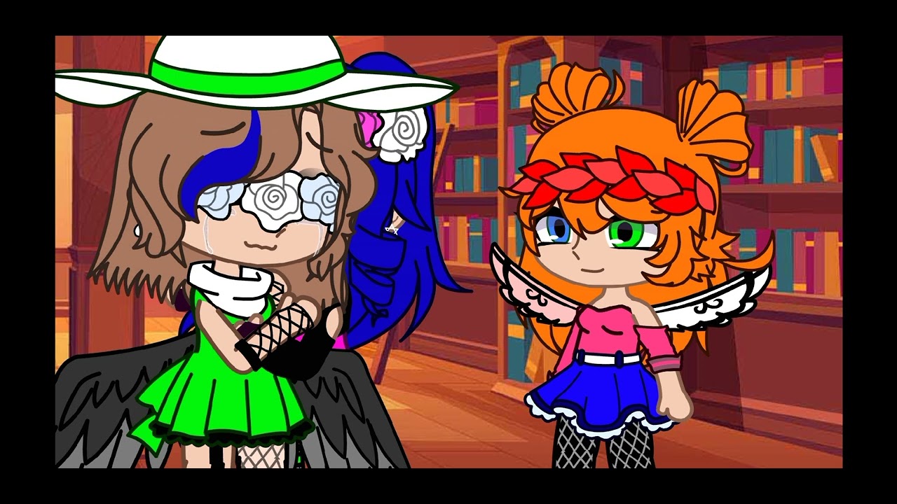 Reunion • Marinette Afton • Afton Family • My Au