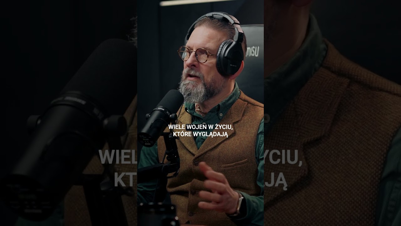 Czy życie w r&oacute;wnowadze oznacza przeciętność? Miłosz Brzeziński