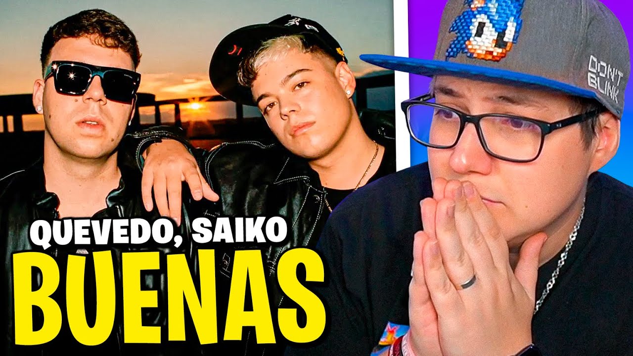 BOFFE REACCIONA a QUEVEDO, SAIKO: 