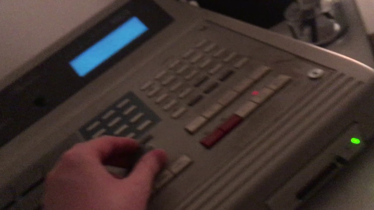 Lazy boom bap | AKAI S950, MPC 60 & Roland SH2