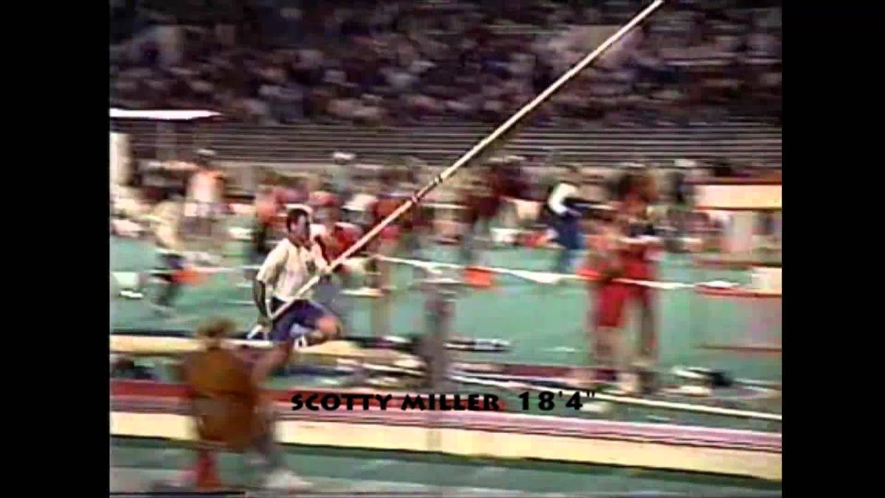 1994 Texas Relays Pole Vault
