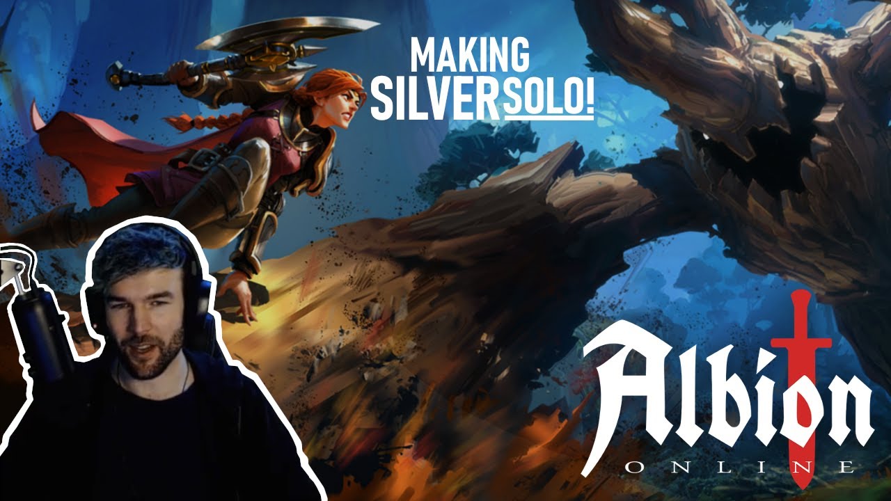Albion SOLO Gameplay: High risk? High reward!