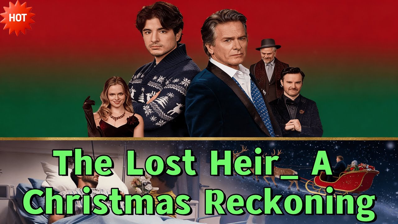 The Lost Heir: A Christmas Reckoning🔥🔥#drama #cdrama  #dramabox