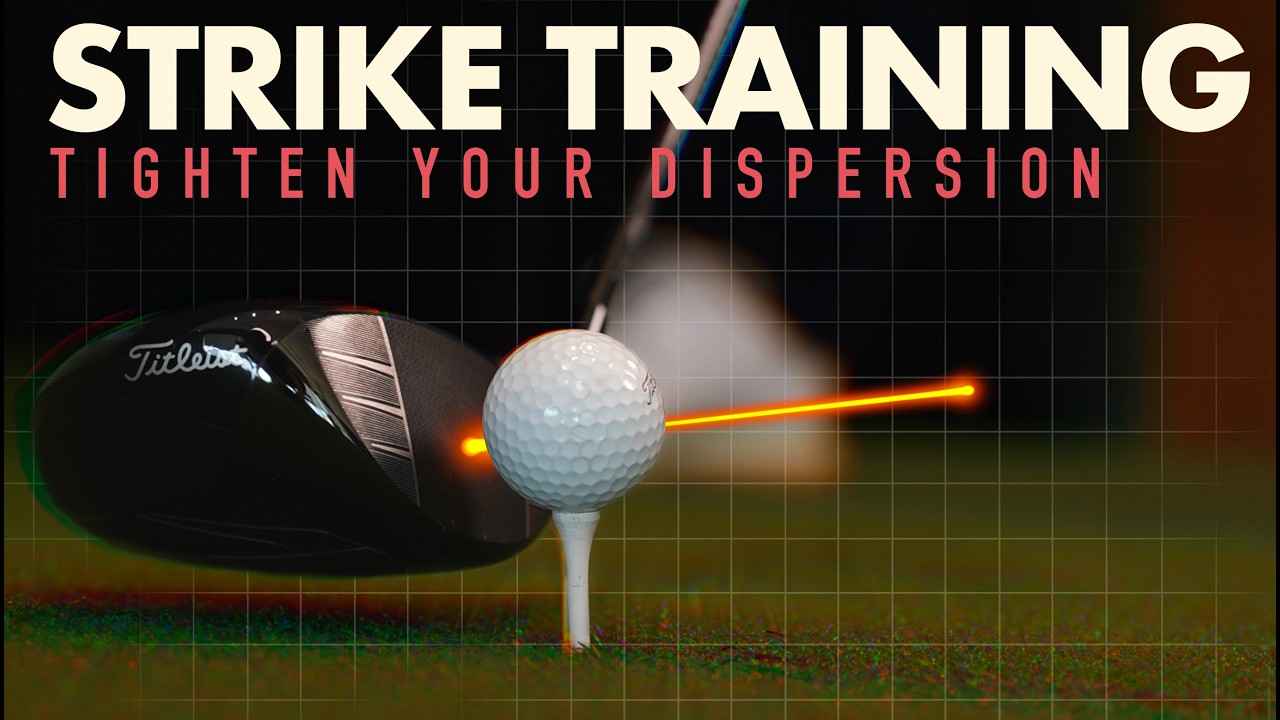 How To Build Tour-Level Strike Without Watching Ball Flight