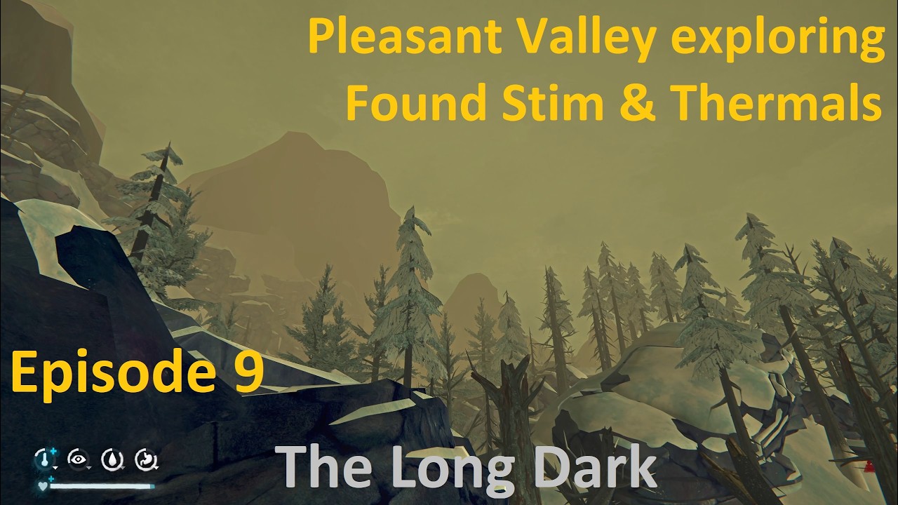 Custom Gunloper Part 9: There is so much exploring to do in Pleasant Valley