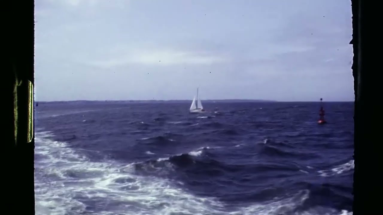 Groix-Lorient (Super 8)