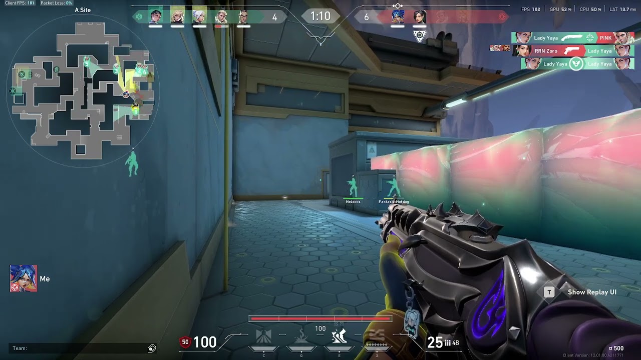 Valorant Ace 2