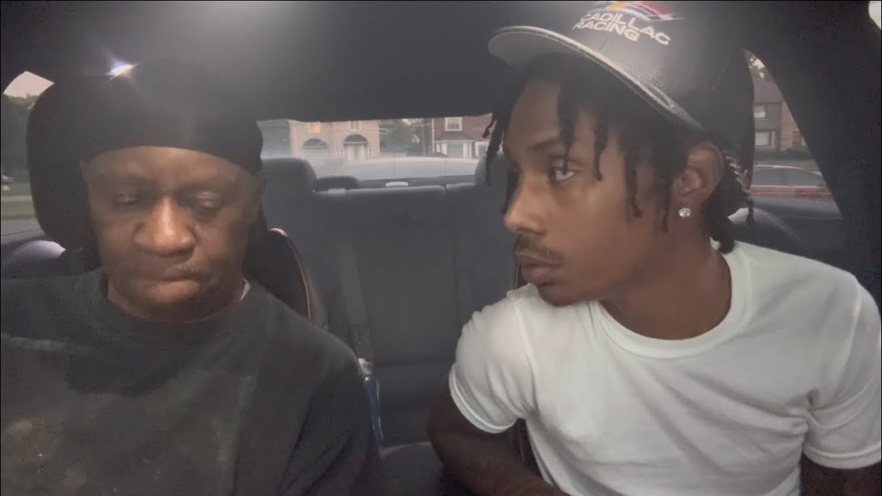 First Hotbox W Unc in my New Car!