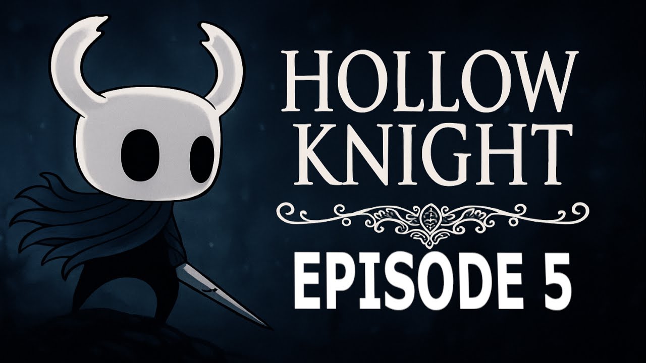 Every Death Is Content | Hollow Knight Part 5